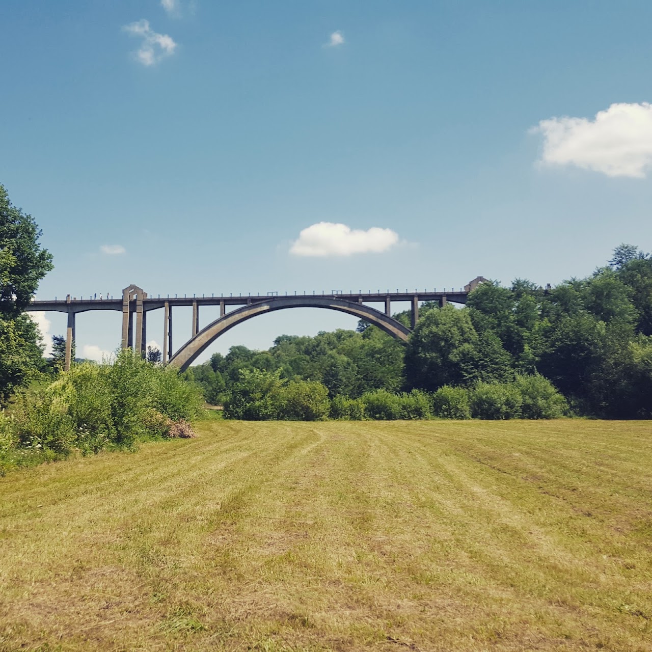 Black Bridge, Румыния