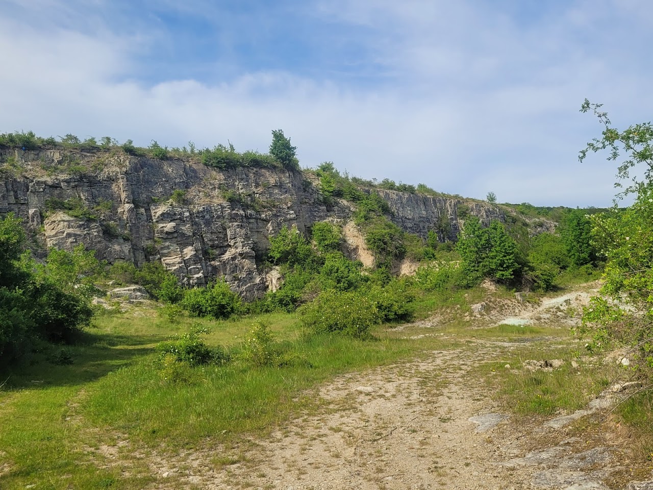 Cariera piatra Persani, Румыния