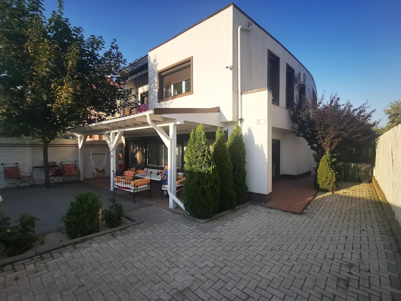 Casa la Plaja, Румыния