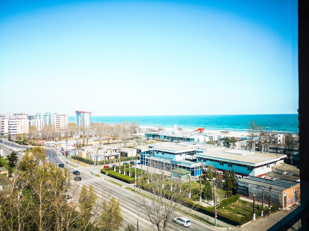 Bari Luxury Residence Mamaia, Румыния
