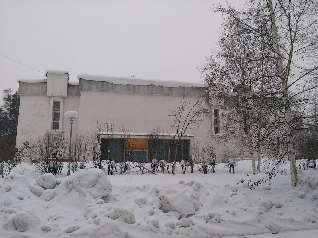Музей истории Братскгэсстроя и г. Братска, Братск