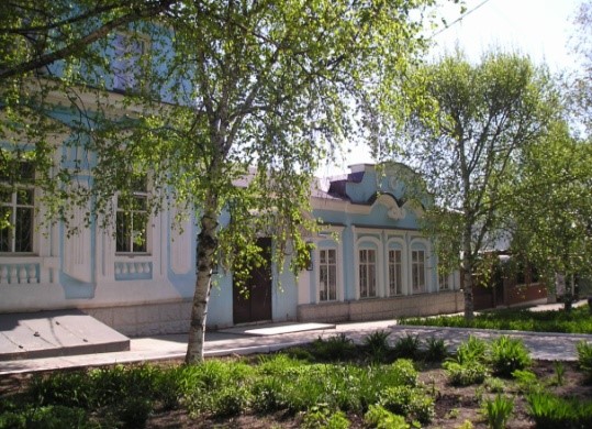 Бугульминский Краеведческий музей, Бугульма