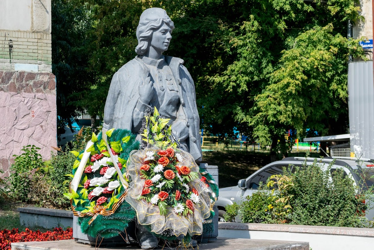 Поклон тебе, сестричка, Челябинск