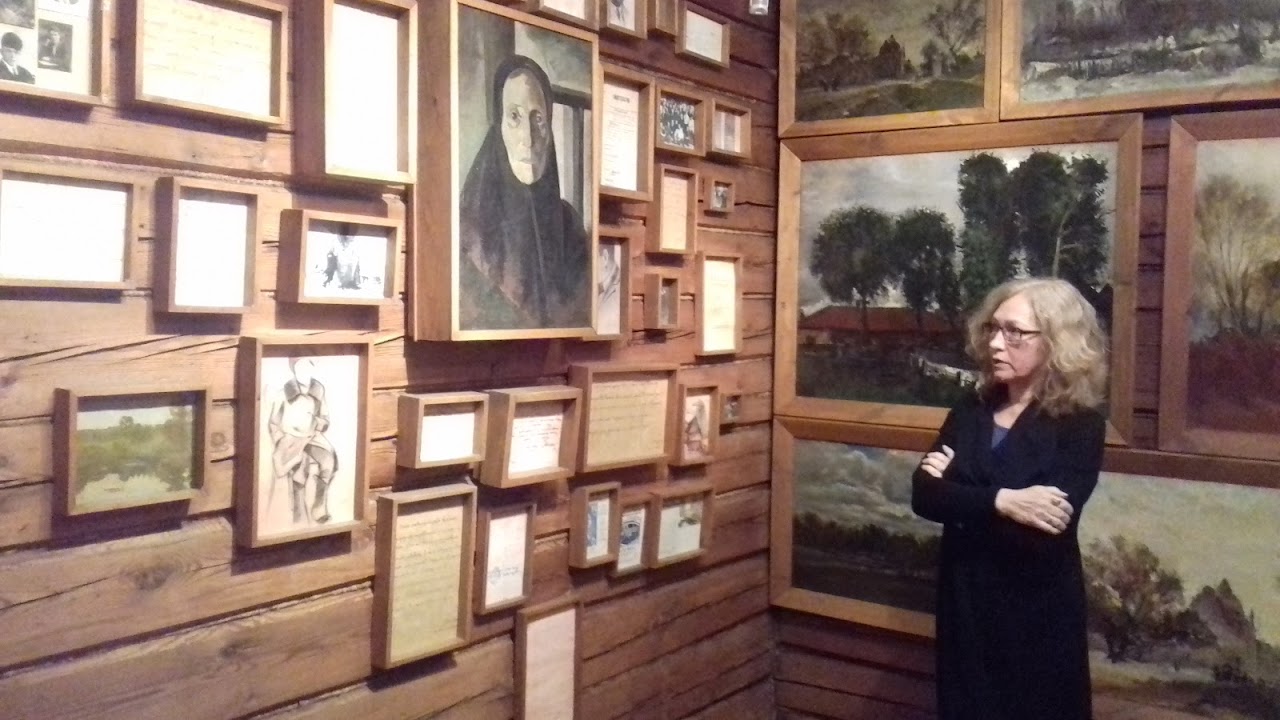 Музей народного художника России Александра Ивановича Морозова, Иваново