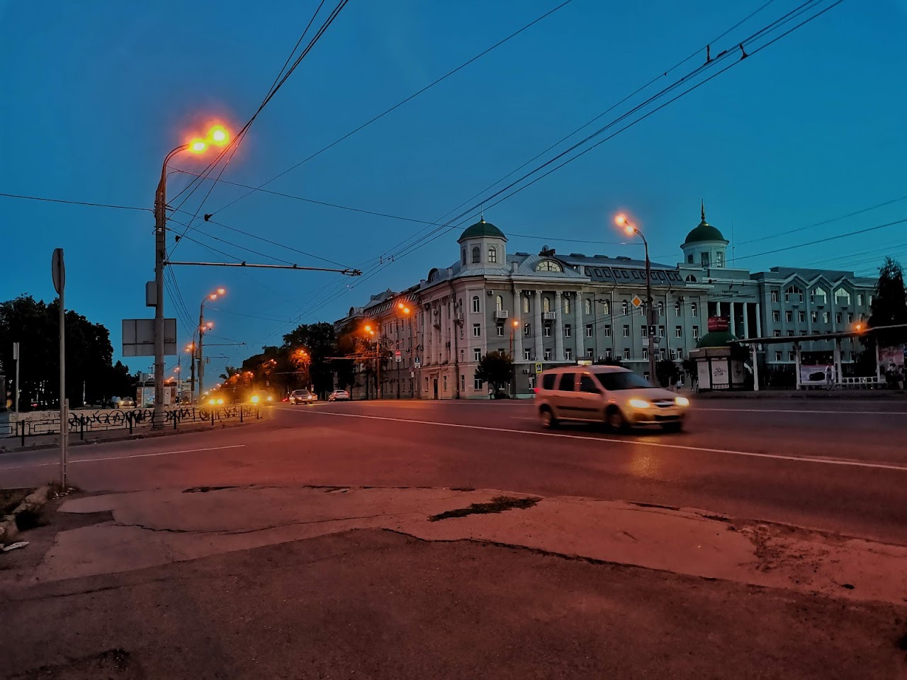 Музей занимательной науки, УдГУ, Удмуртский государственный университет, Ижевск