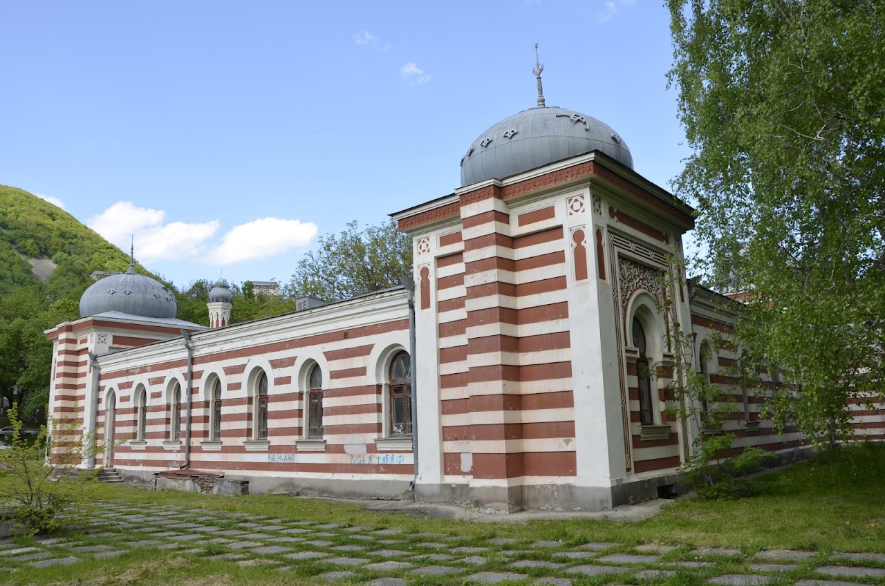 Островские Ванны, Минеральные Воды