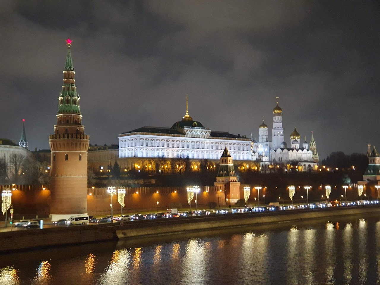 Московский Кремль