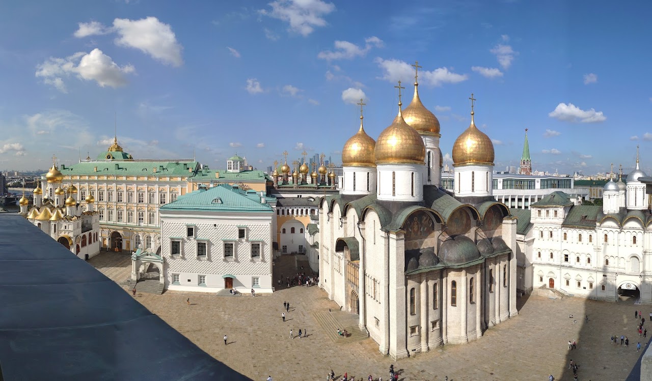 Московский Кремль