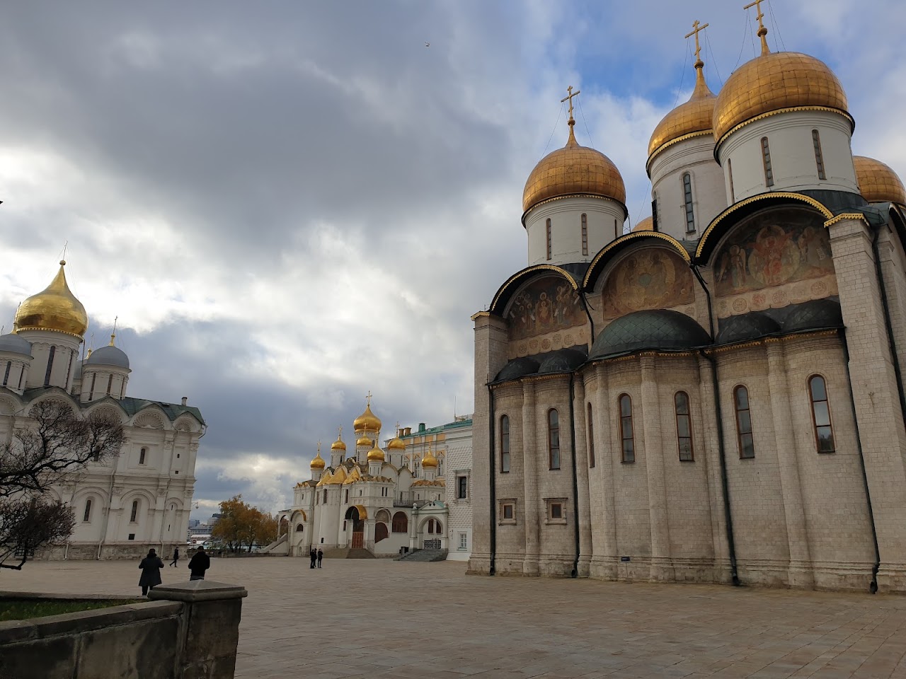 Московский Кремль