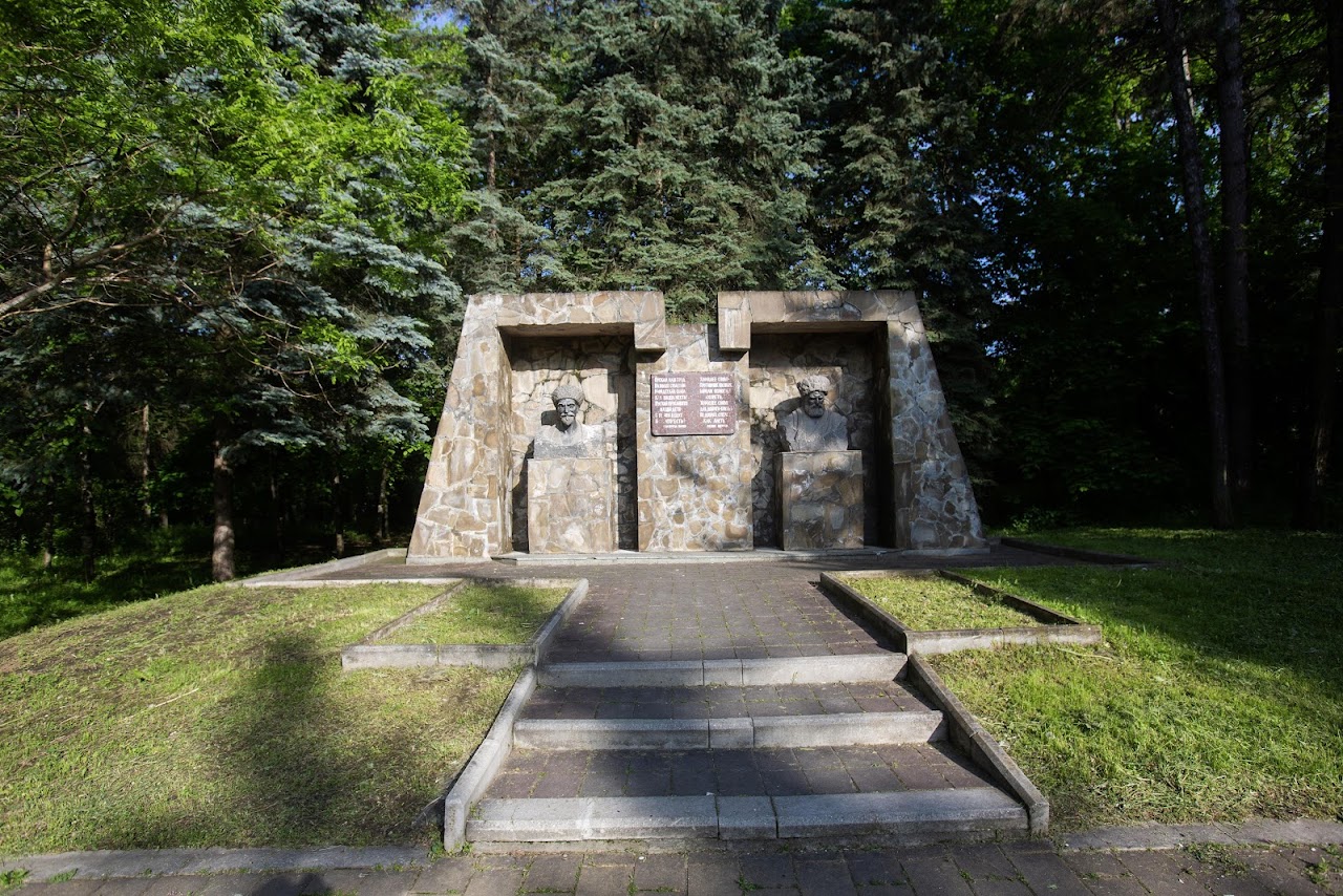 Памятник, Нальчик