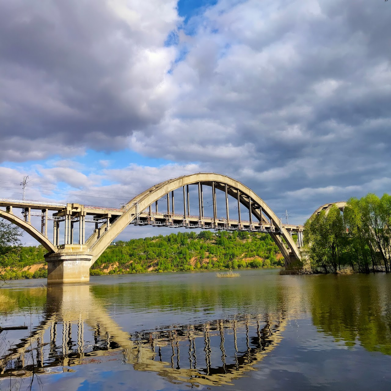 Сартаковский железнодорожный мост