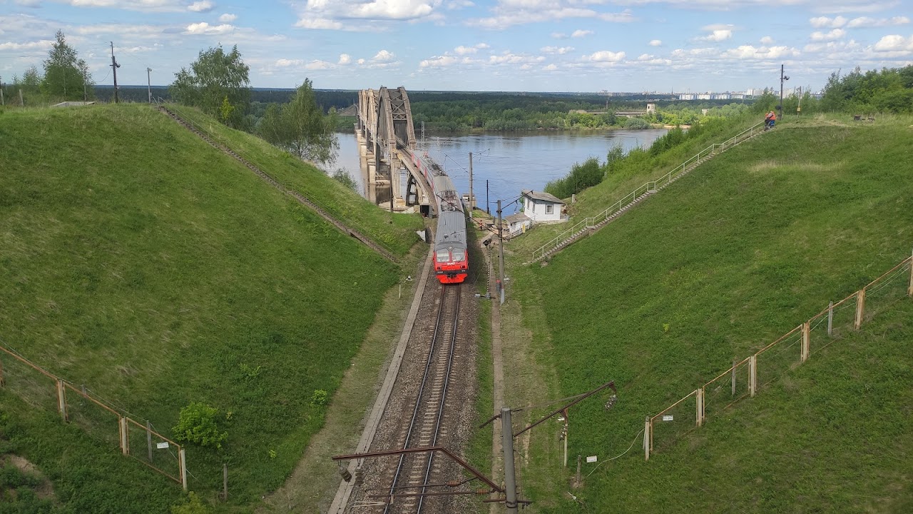 Сартаковский железнодорожный мост