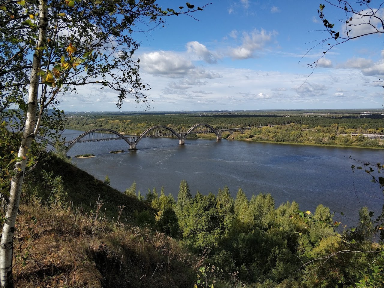 Сартаковский железнодорожный мост