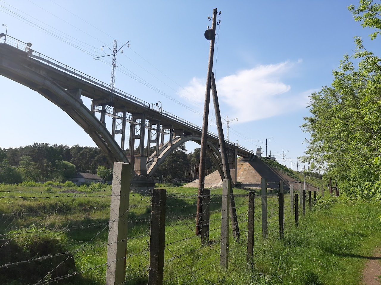Сартаковский железнодорожный мост