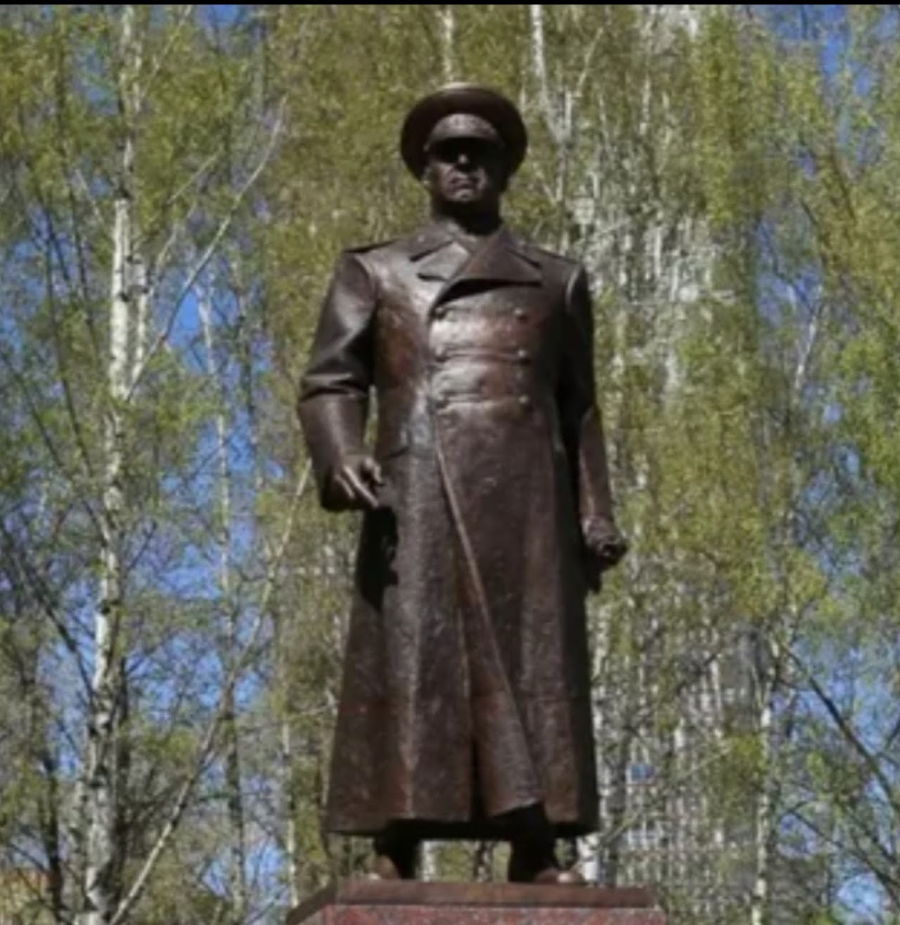 Памятник (Игровая площадка) имени Нюхаевича Бебринского старшего, Нижний Новгород