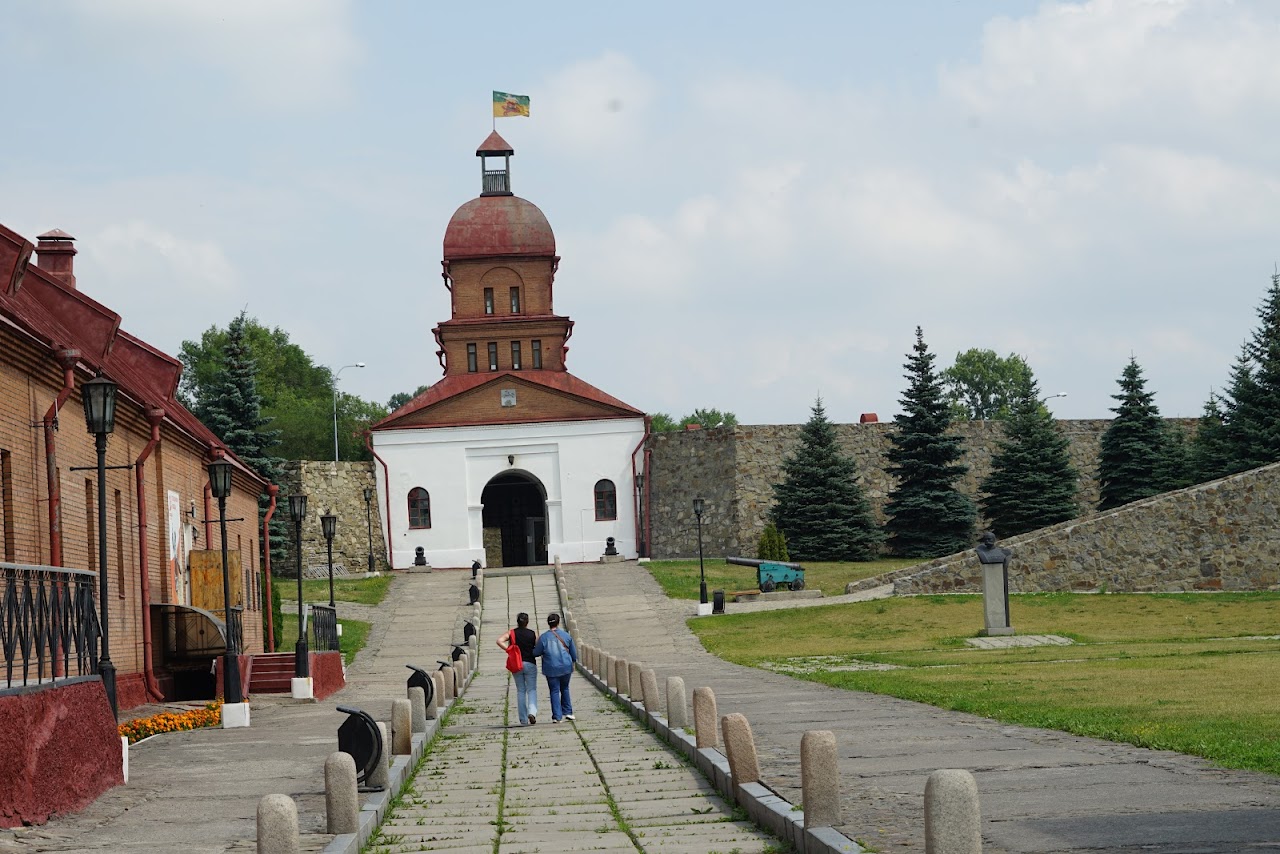 Кузнецкая крепость, Новокузнецк