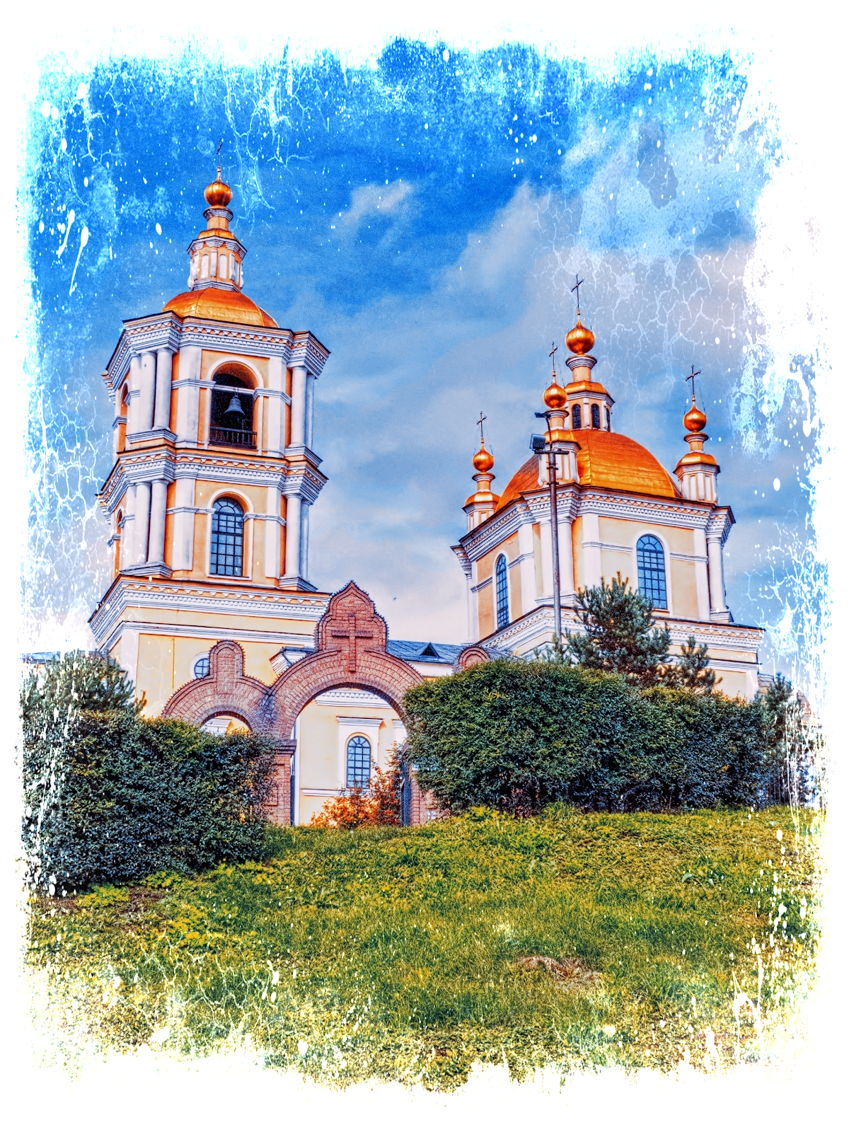 Спасо-Преображенский Собор