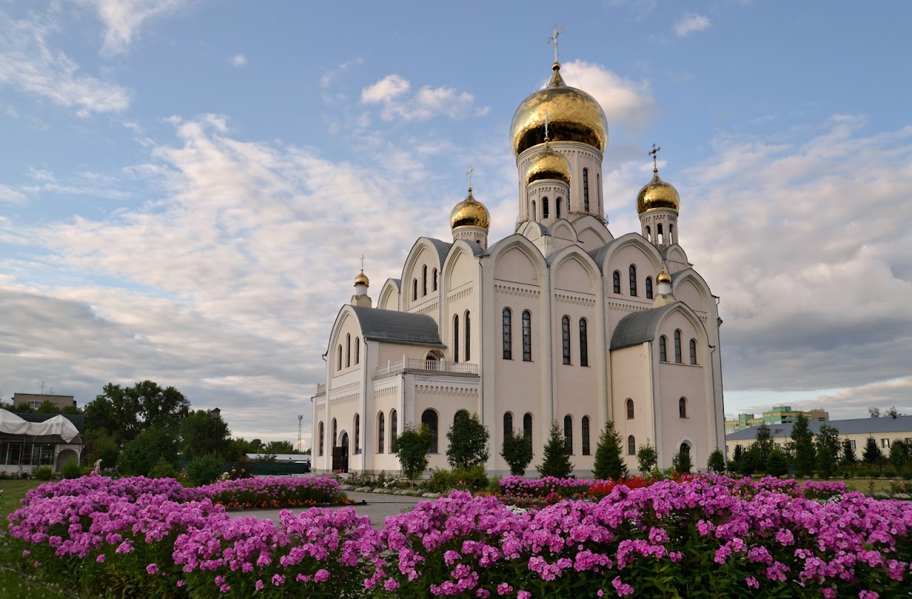 Троице-Владимирский собор, Новосибирск