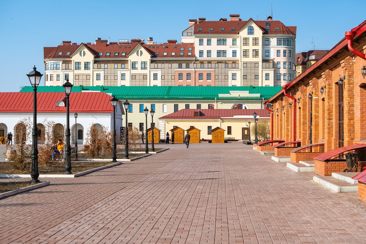 Омская крепость, Омск