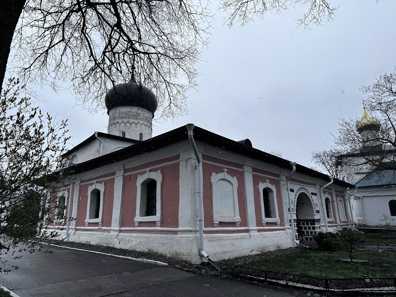 Рождества Богородицы Снетогорский женский монастырь