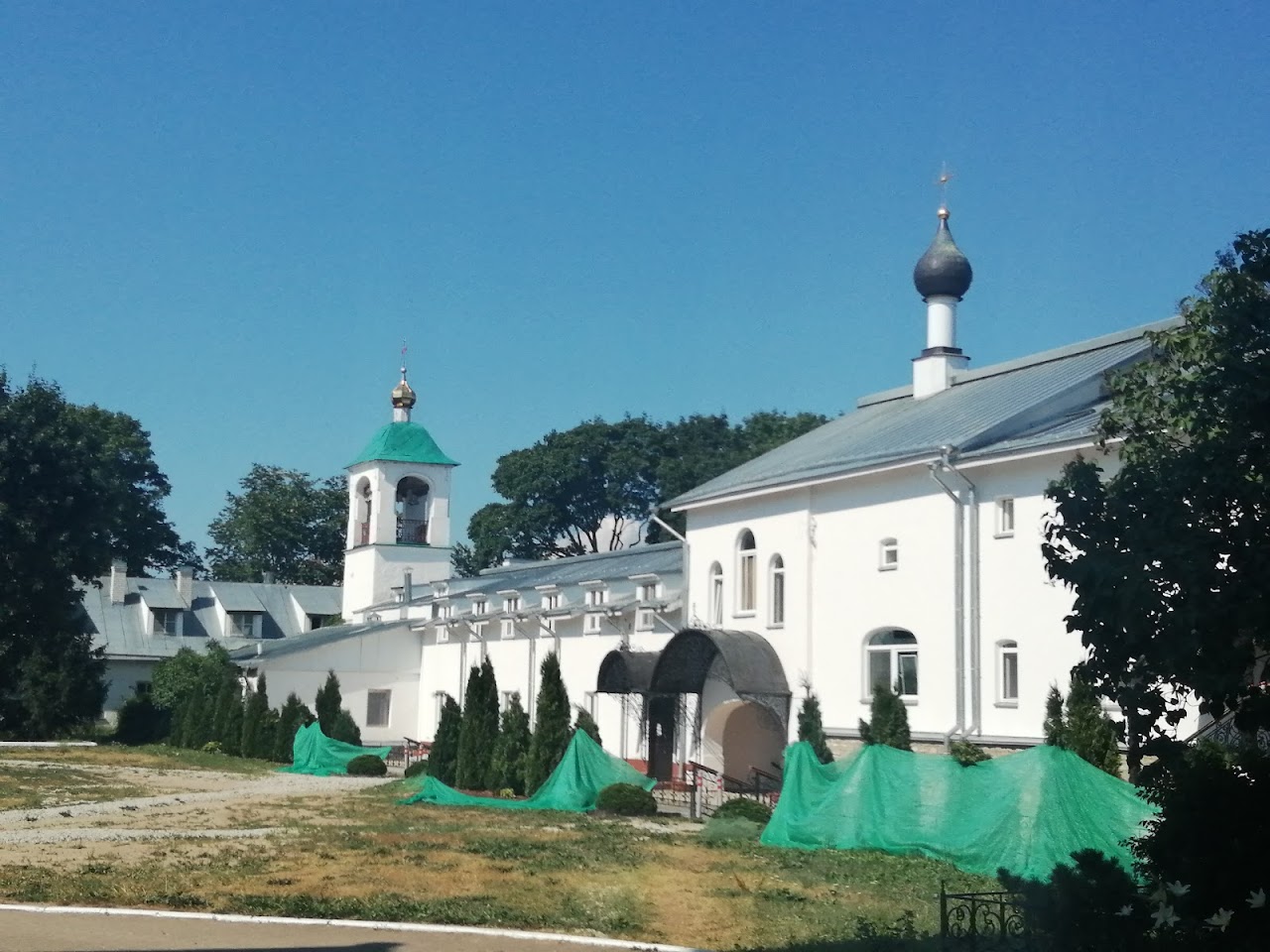 Рождества Богородицы Снетогорский женский монастырь