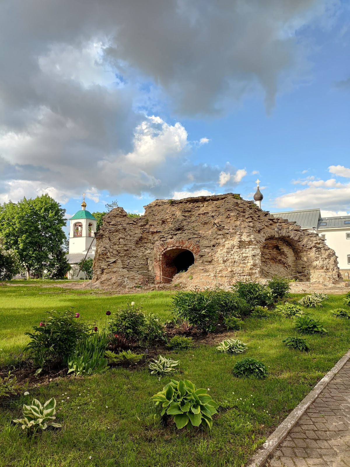 Рождества Богородицы Снетогорский женский монастырь