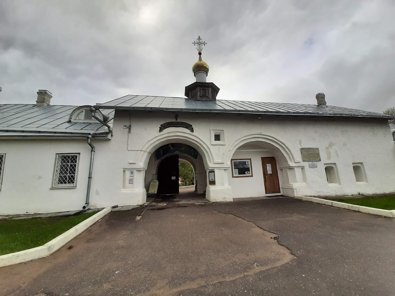 Рождества Богородицы Снетогорский женский монастырь