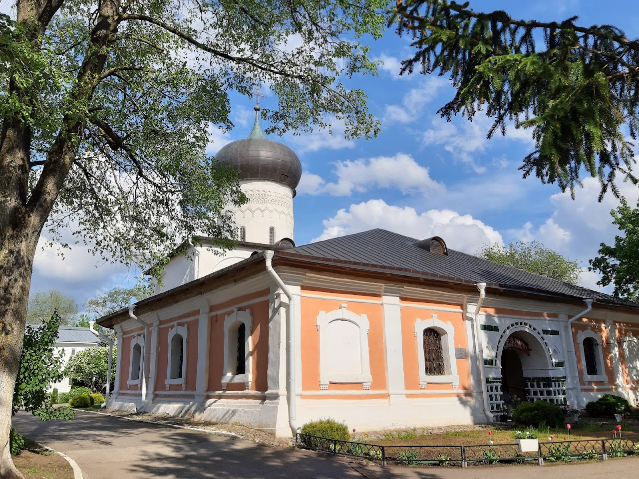 Рождества Богородицы Снетогорский женский монастырь