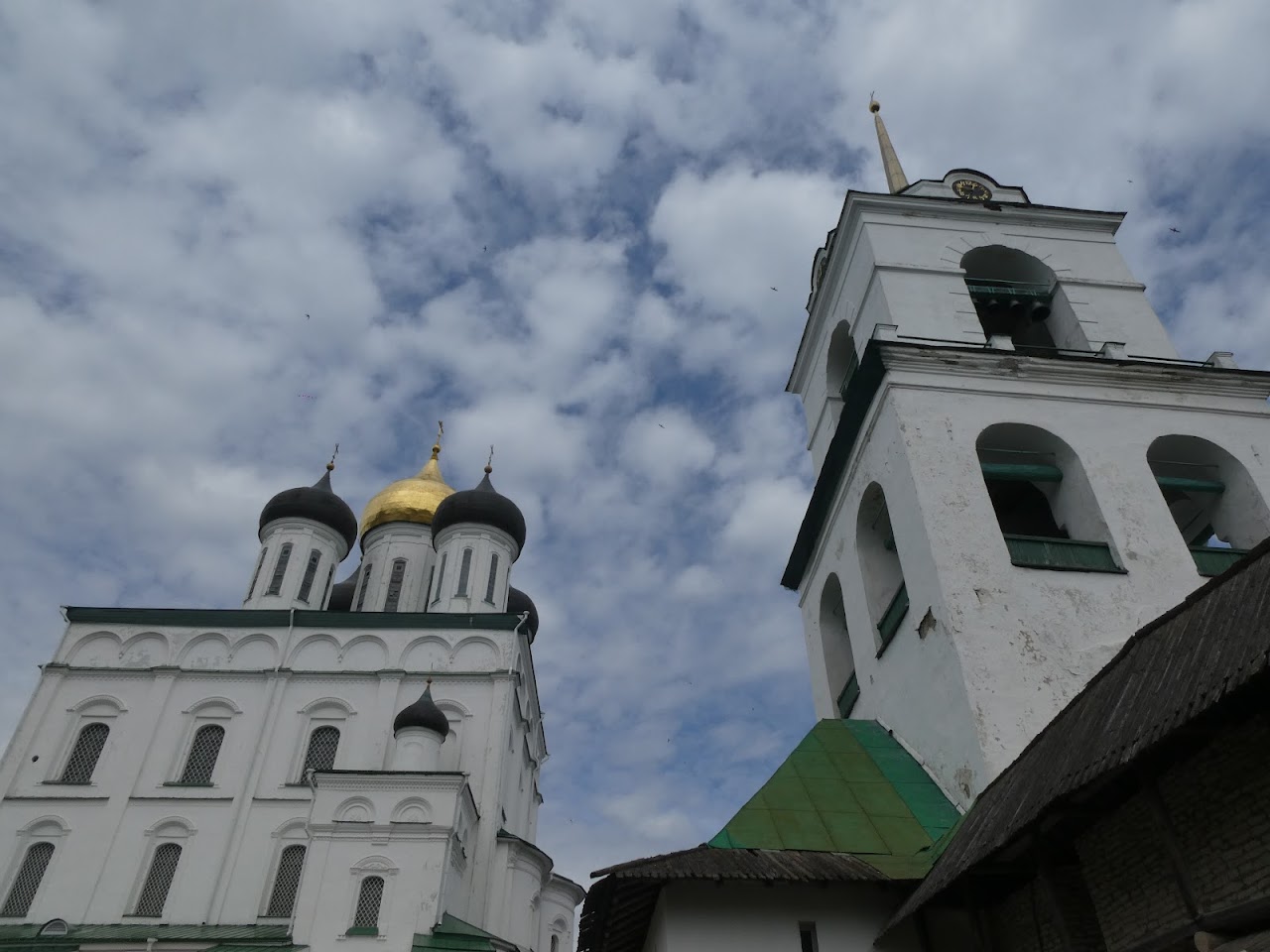 Свято-Троицкий кафедральный собор