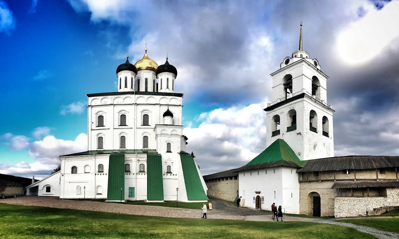 Свято-Троицкий кафедральный собор