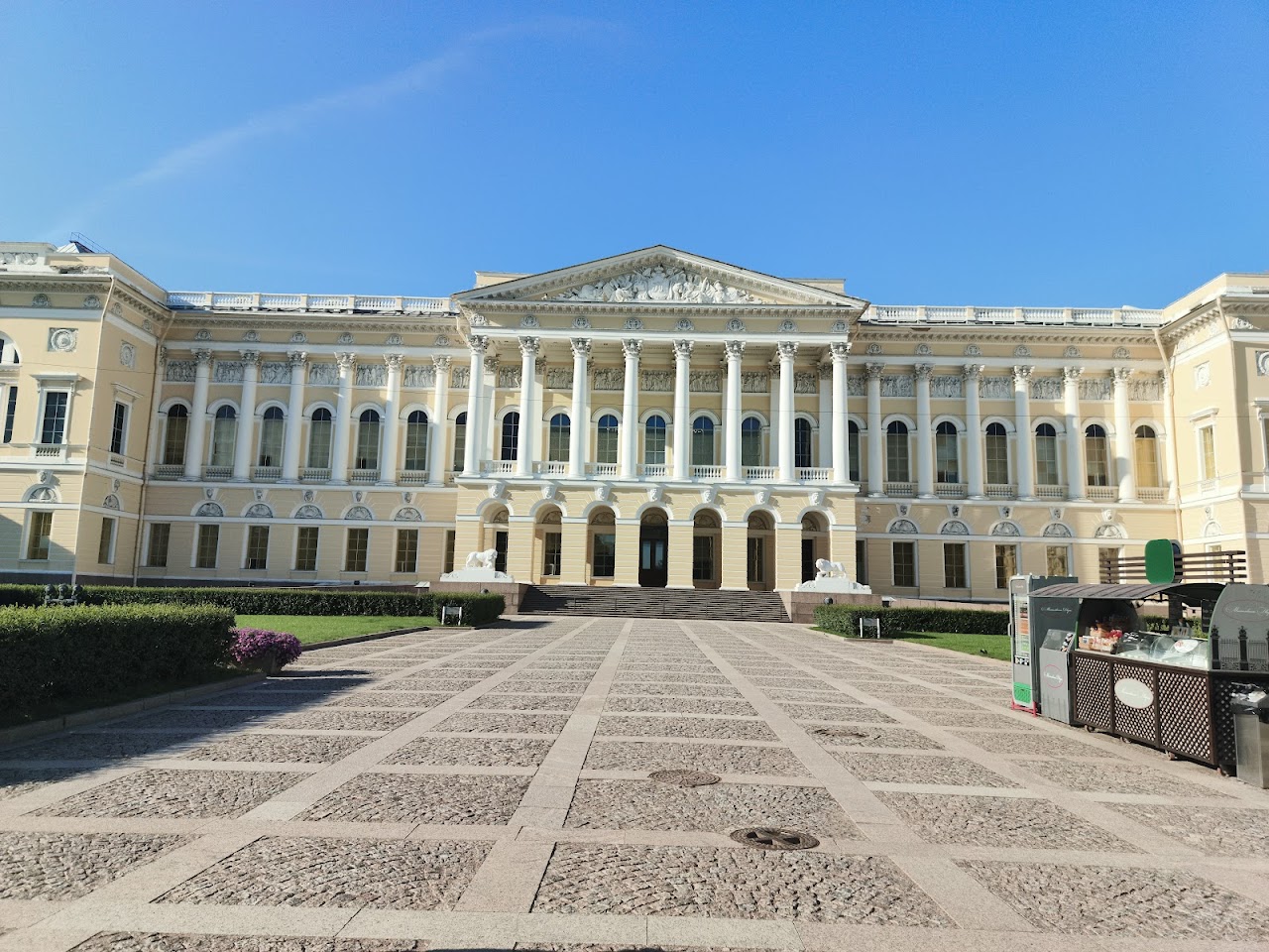 Русский музей, Михайловский дворец, Санкт-Петербург