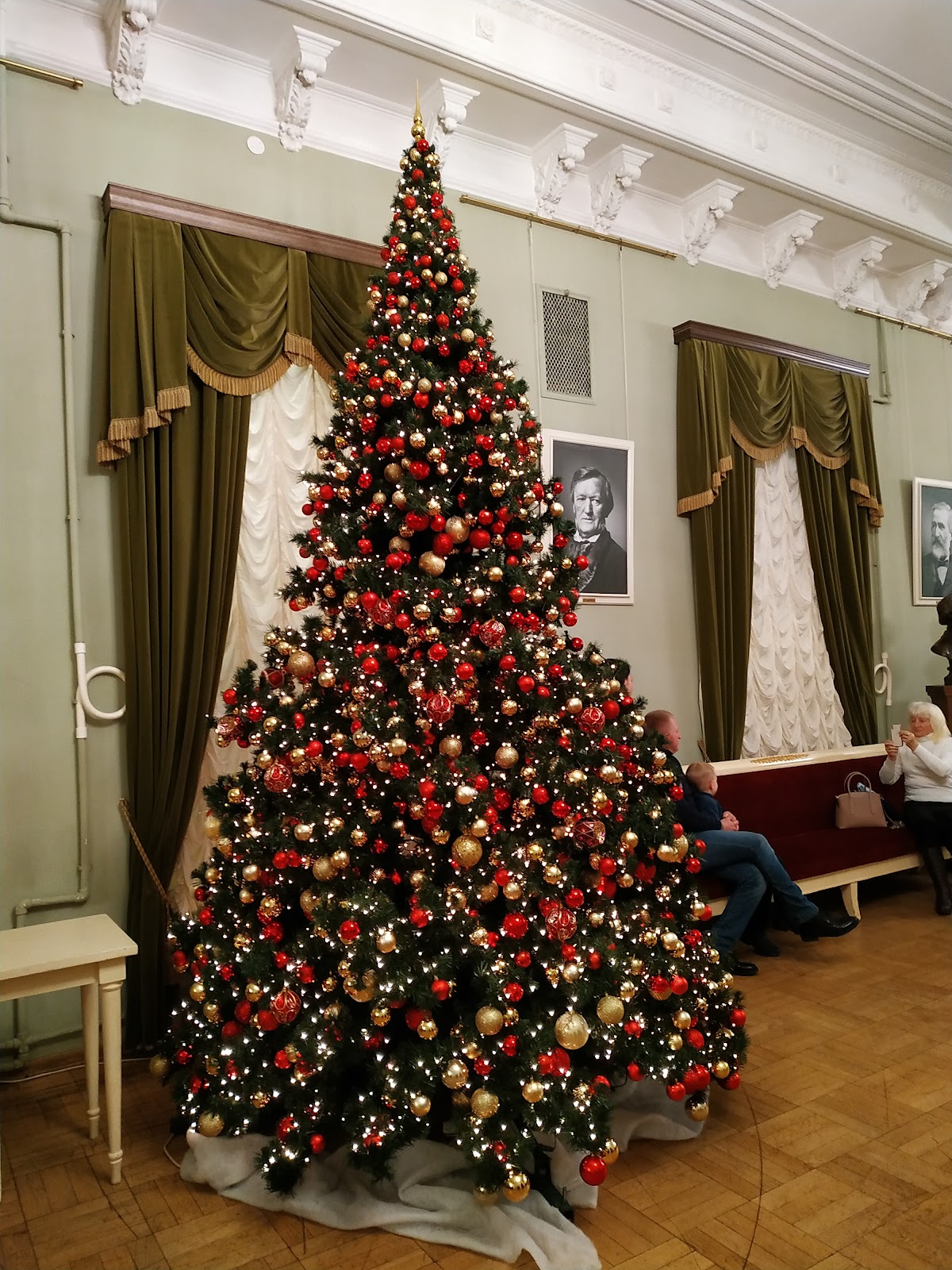 Санкт-Петербургская государственная Академическая филармония им. Д.Д. Шостаковича