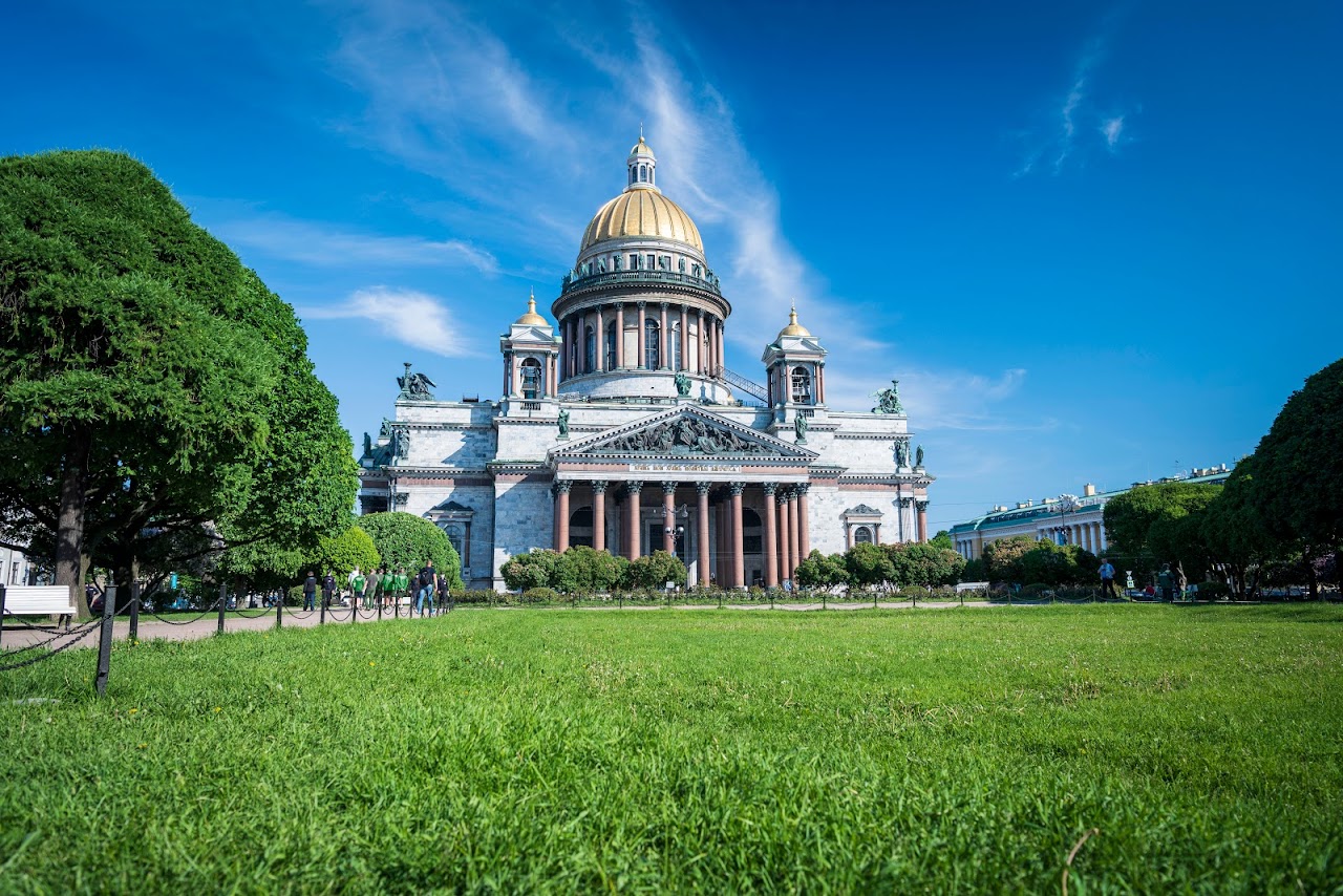 Исаакиевский собор, Санкт-Петербург