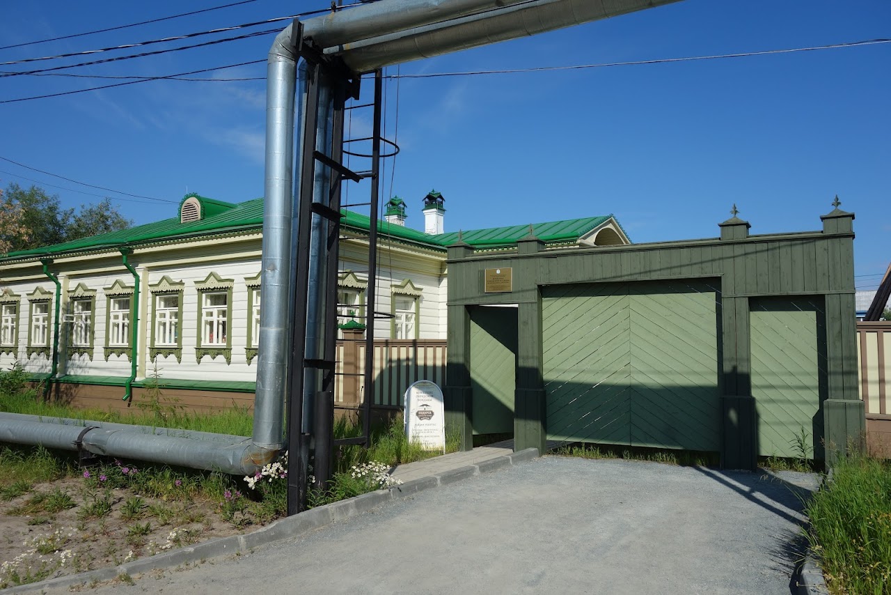 Комплекс «Обдорск купеческий», Салехард
