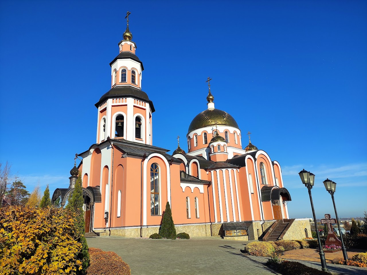 Свято-Алексиевский женский монастырь, Саратов