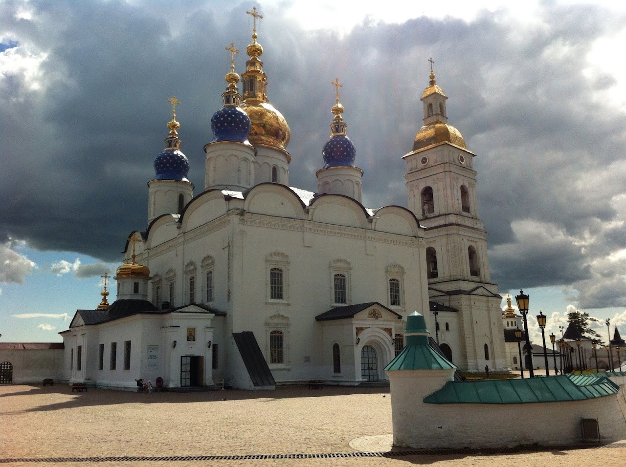 Знаменский монастырь, Тобольск