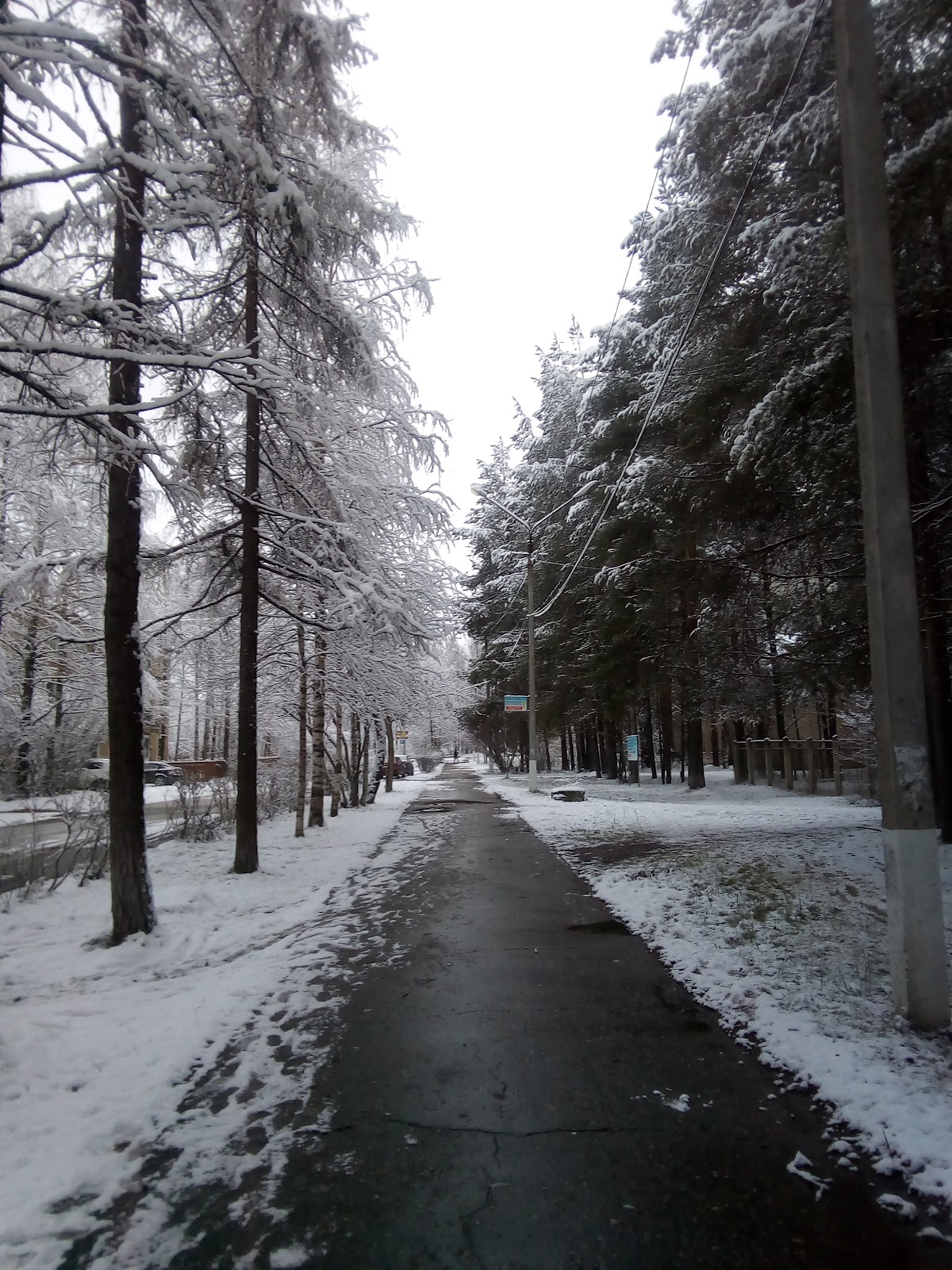 Детский парк, Ухта