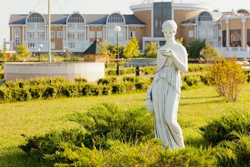Александровский парк, Ульяновск