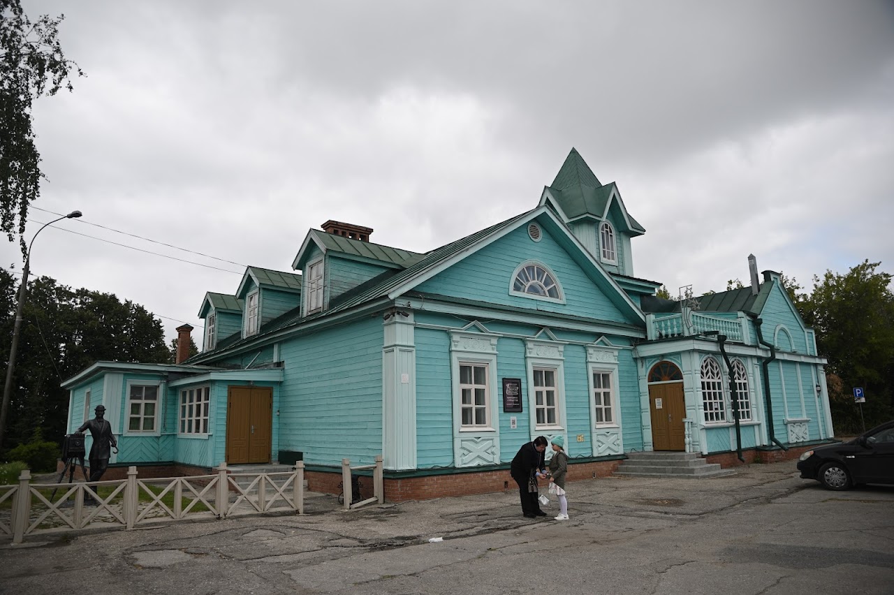 Симбирская фотография, Ульяновск