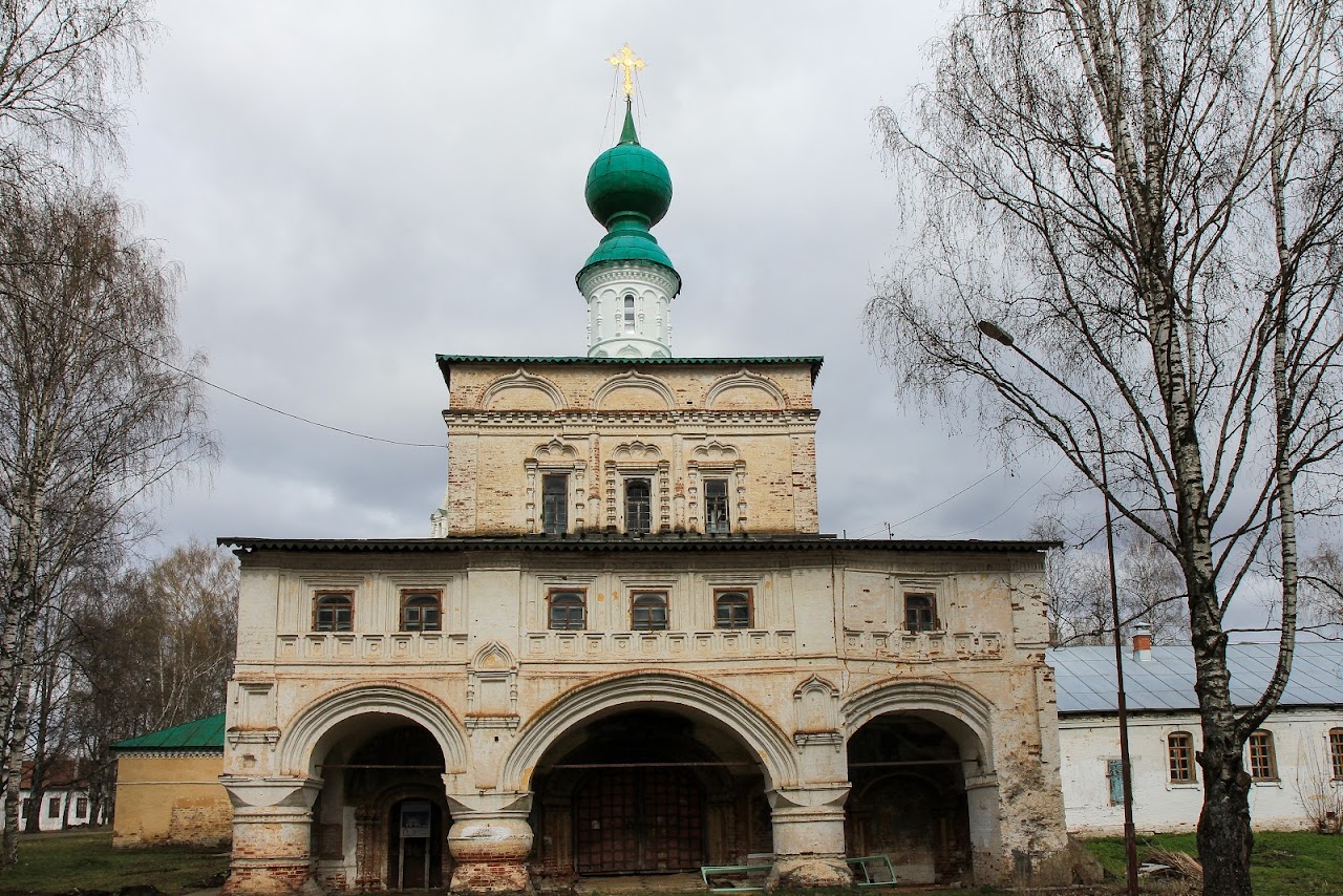 Михайло-Архангельский монастырь