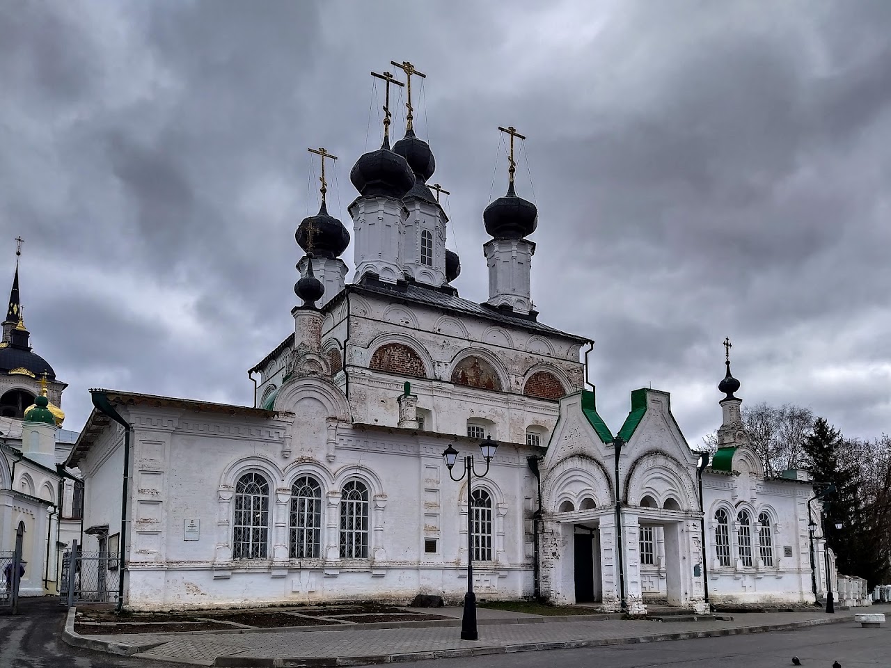 Собор Прокопия Праведного, Великий Устюг