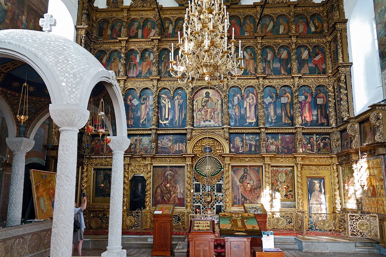 Собор Прокопия Праведного