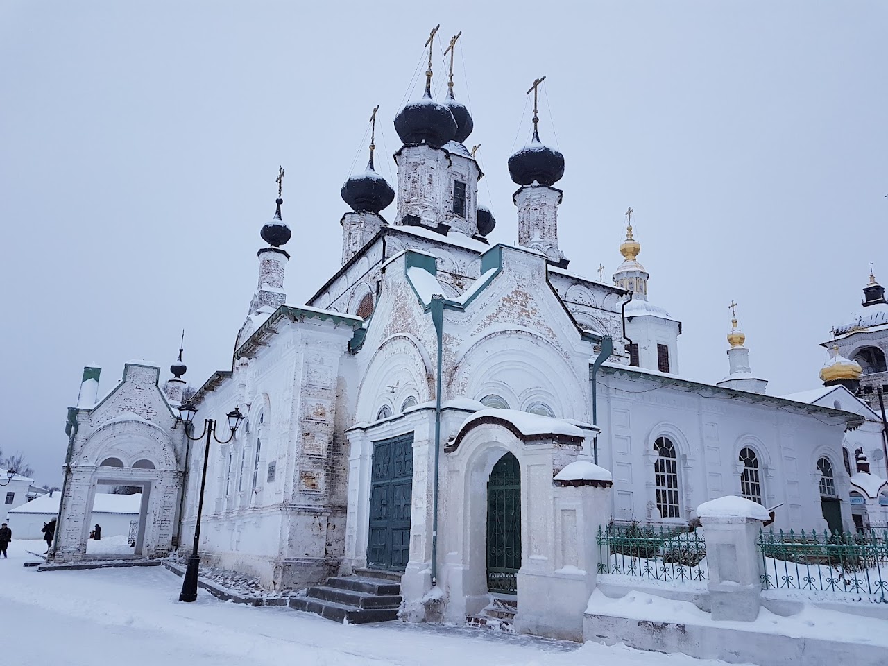 Собор Прокопия Праведного