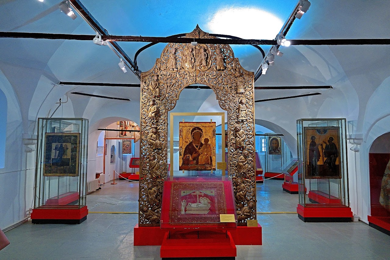 Церковь Вознесения на торгу