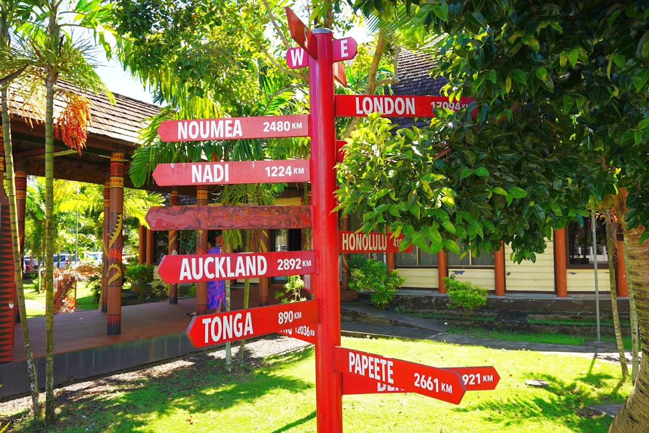 Sign Post, Апиа