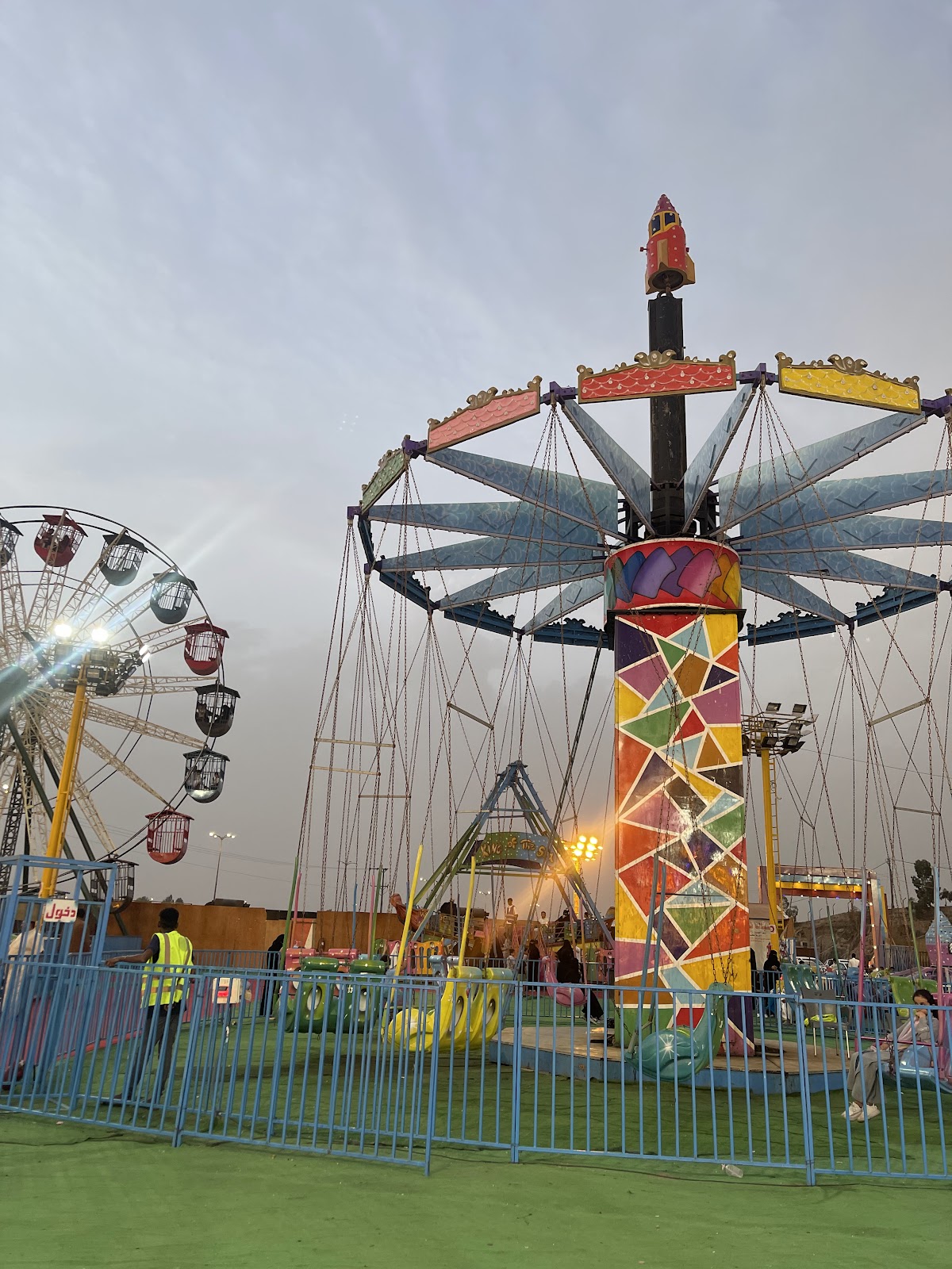 مهرجان خميس مشيط, Абха
