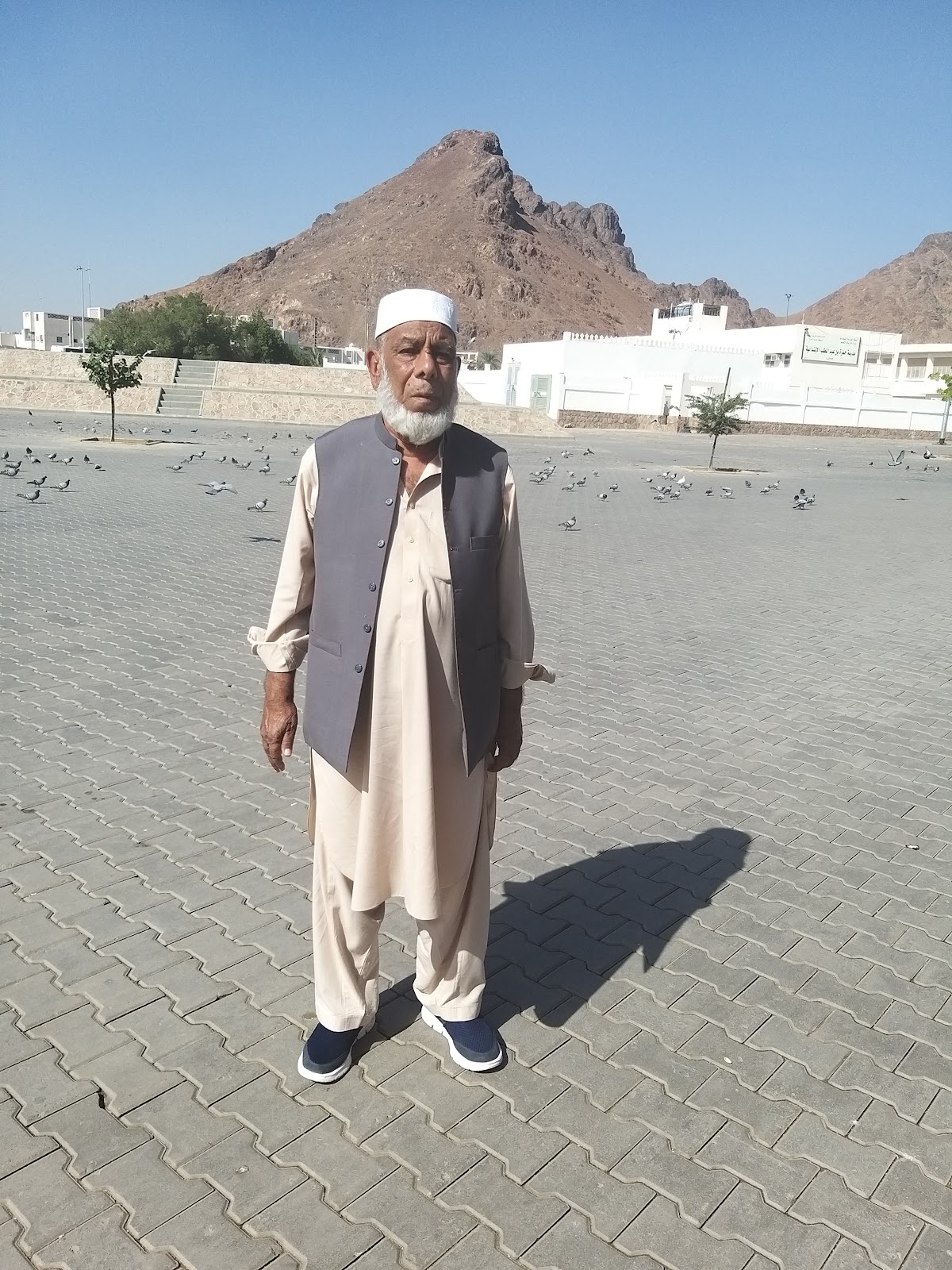 Jabal Uhud Highest TOP, Медина