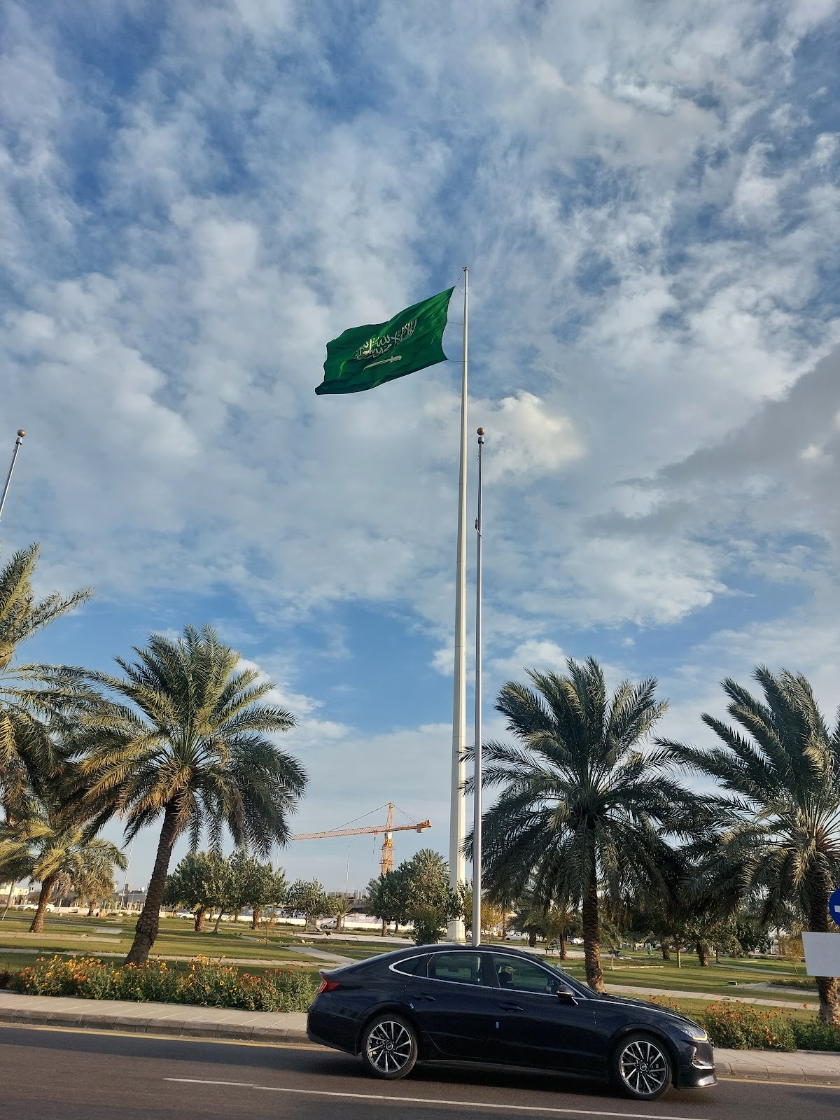ميدان الملك عبدالعزيز — ميدان الساريه, Медина