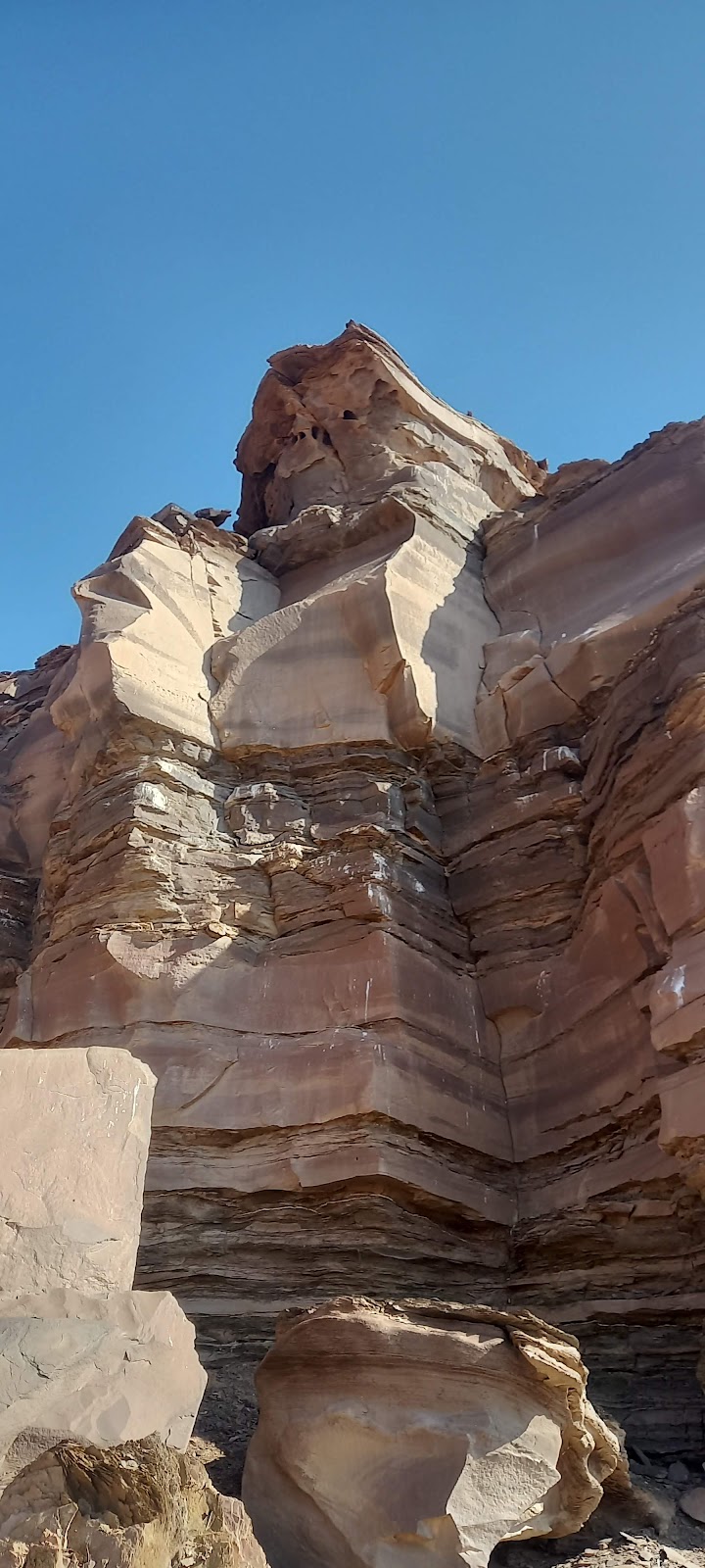 جبل ام عامر, Медина