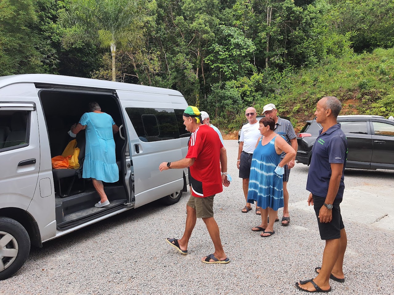 Seychelles Morana Adventure tours and Transfers